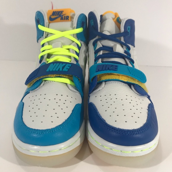 Nike Air Jordan Legacy 312 Fly GS - Picture 2 of 7